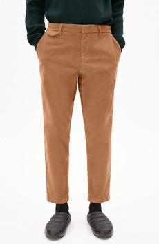 Alvaaro pants premium brown via Sophie Stone