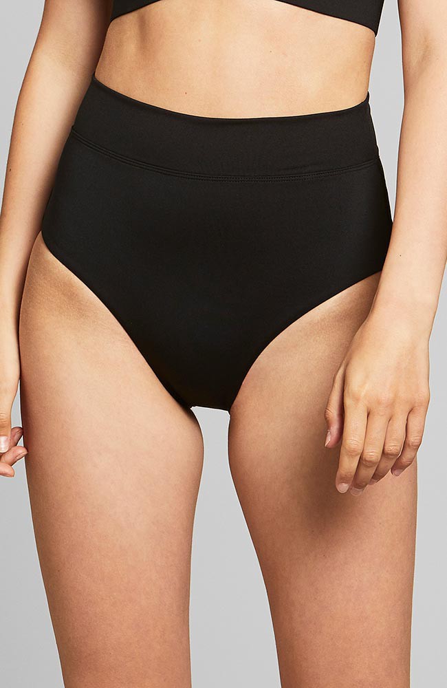 Bikini bottom Slite black from Sophie Stone