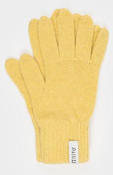 Anita gloves yellow via Sophie Stone