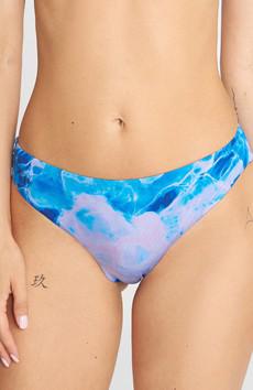 Bikini bottom Sanda Ocean Ink via Sophie Stone