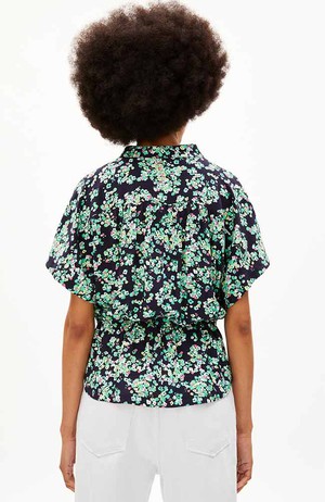 Staacy ditsy floral blouse from Sophie Stone