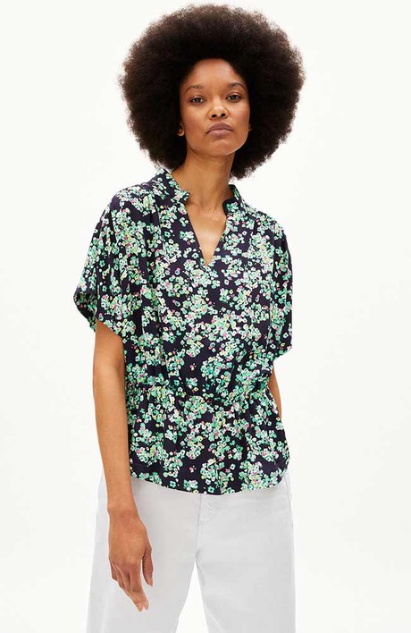 Staacy ditsy floral blouse from Sophie Stone