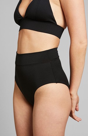 Bikini bottom Slite black from Sophie Stone