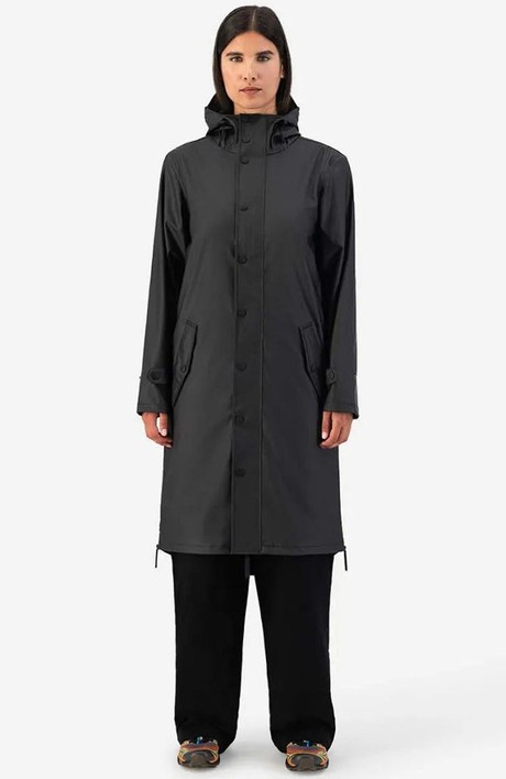 Original Black raincoat from Sophie Stone