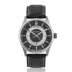 Brix + Bailey Barker 40mm Stainless Steel Watch via Sostter