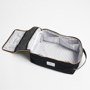 Classic Washbag L - Night Black from Souleway