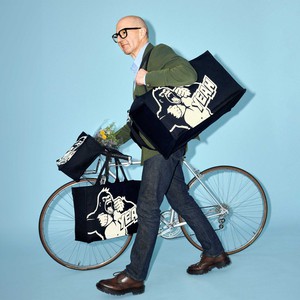 SbS Tote Bag XL - Marvellous Monkey from Souleway