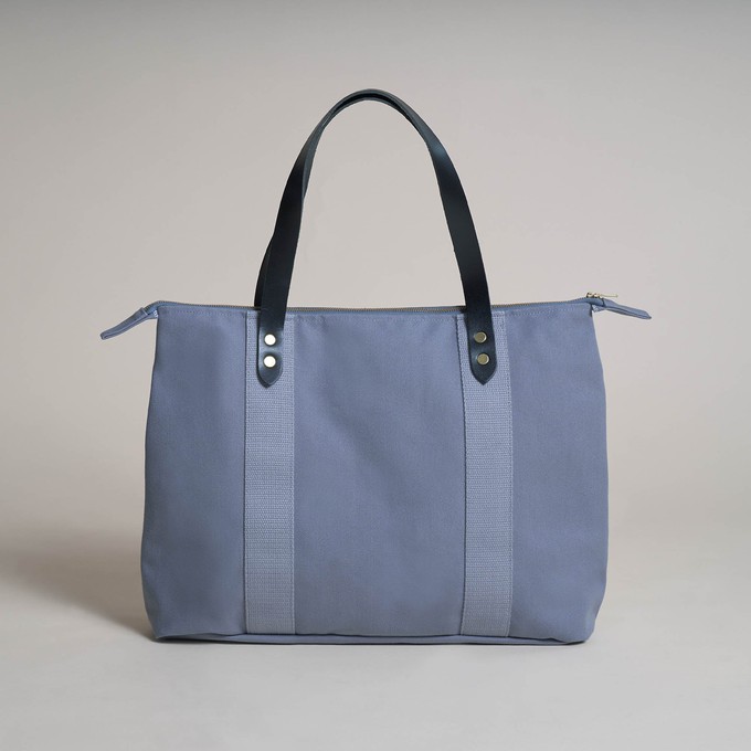 Daily Tote - Dark Grey from Souleway