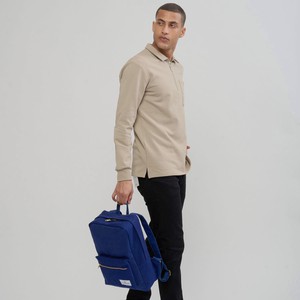 Casual Backpack (imperfect) - Navy Blue from Souleway