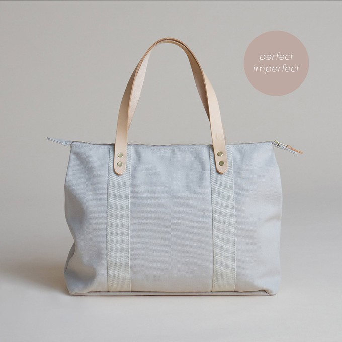 Daily Tote (imperfect) - Desert Sand from Souleway