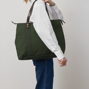 Daily Tote (imperfect) - Dark Olive from Souleway