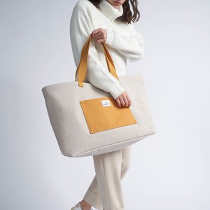 Shopper - Sand/Mustard from Souleway