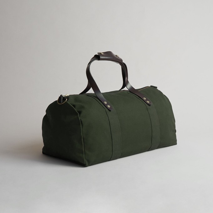 Traveler Set L - Dark Olive from Souleway