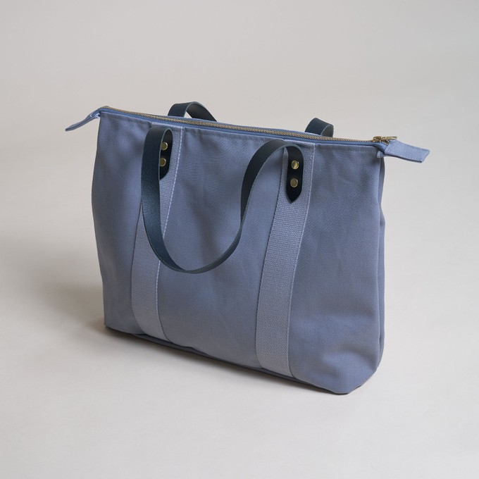 Daily Tote - Dark Grey from Souleway