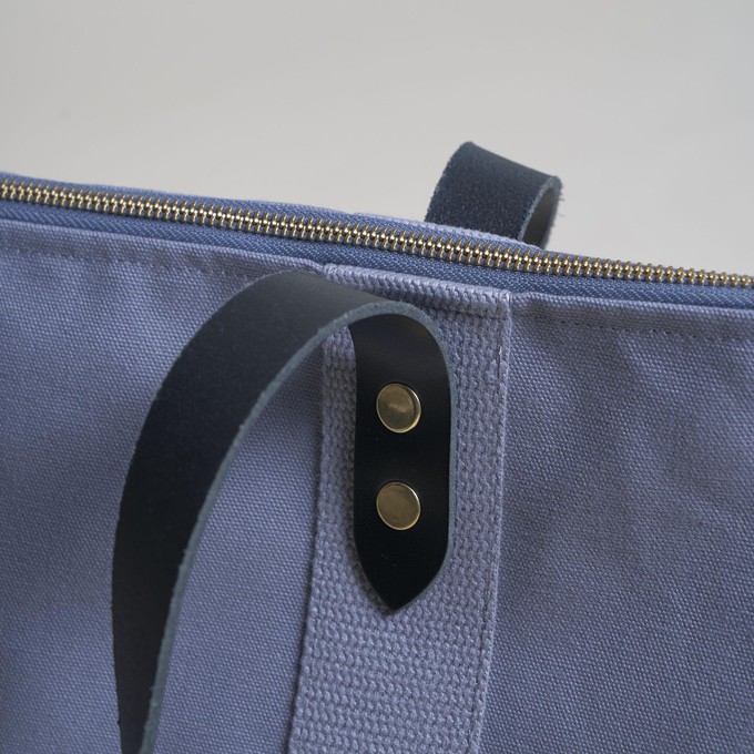 Daily Tote (imperfect) - Dark Grey from Souleway