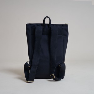 Simple Backpack L - Night Black from Souleway