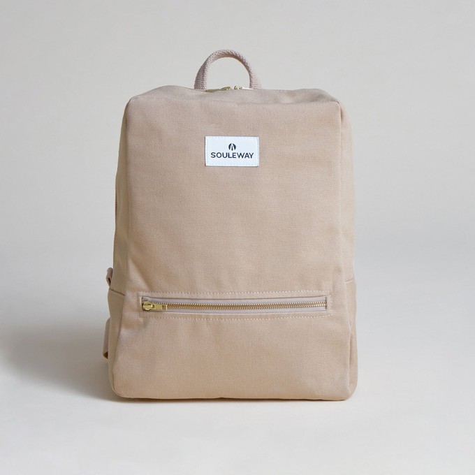 Daypack - Rose Champagne from Souleway