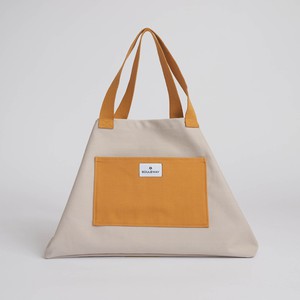 Shopper - Sand/Mustard from Souleway