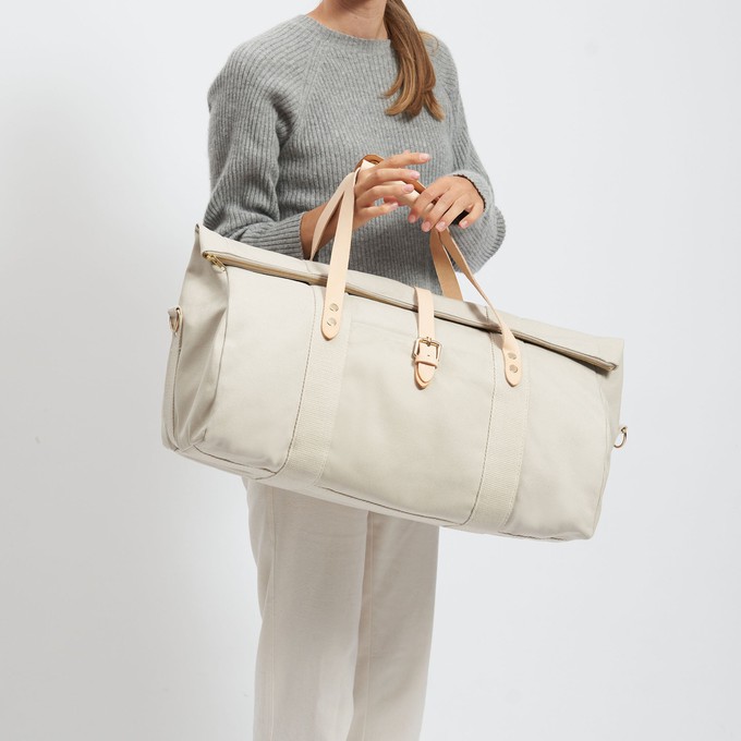 Foldtop Weekender - Desert Sand from Souleway