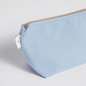 Cosmetic Bag - Dusty Blue from Souleway