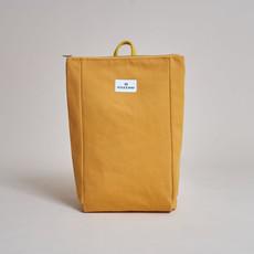 Simple Backpack L - Mustard Yellow via Souleway