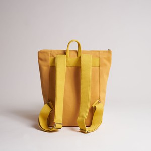 Simple Backpack S - Mustard Yellow from Souleway