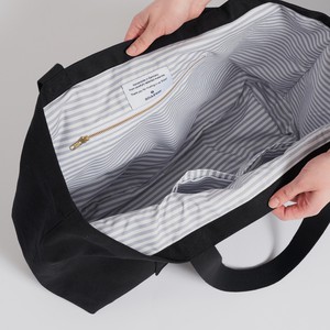 Shopper - Black/Black from Souleway