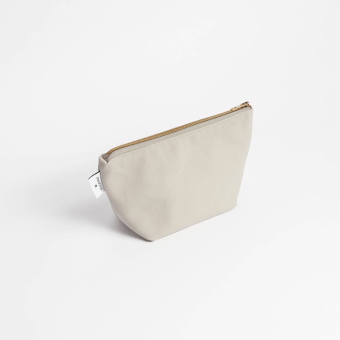 Cosmetic Bag - Desert Sand from Souleway