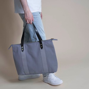 Daily Tote (imperfect) - Dark Grey from Souleway