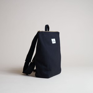 Simple Backpack S - Night Black from Souleway