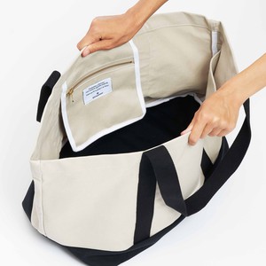 Beach Bag - Sand/Black from Souleway