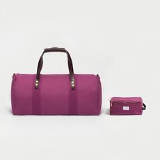 Traveler Set L - Bordeaux Red via Souleway