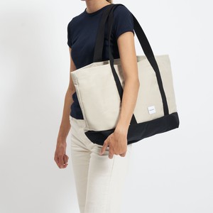 Beach Bag - Sand/Black from Souleway