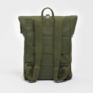 Foldtop L - Dark Olive from Souleway