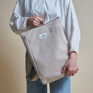 Simple Backpack L - Desert Sand from Souleway