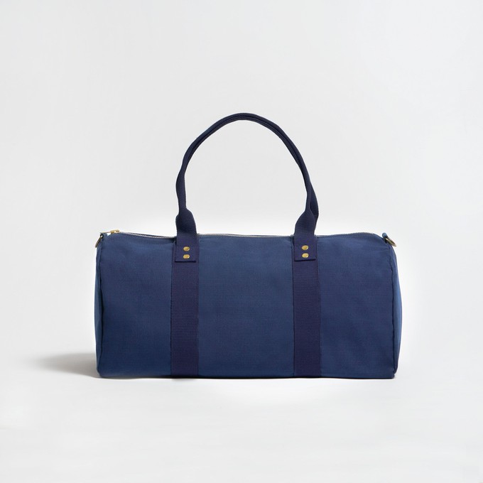 Vegan Weekender - Navy Blue from Souleway