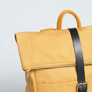 Foldtop - Mustard Yellow from Souleway