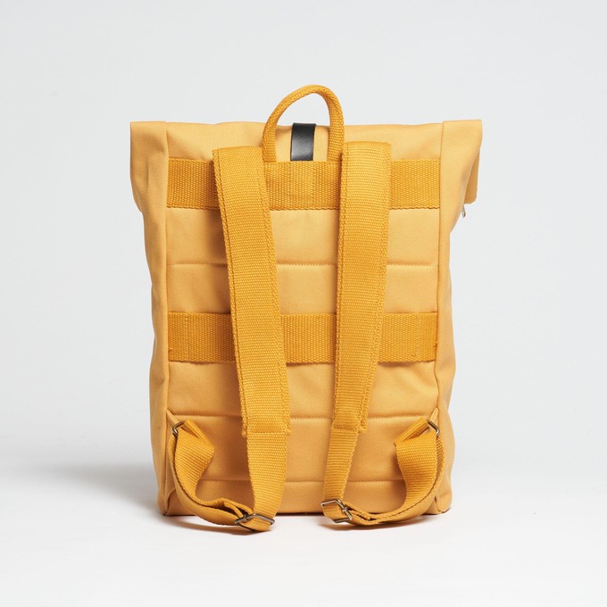 Foldtop - Mustard Yellow from Souleway