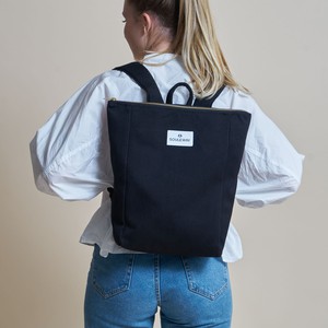 Simple Backpack S - Night Black from Souleway