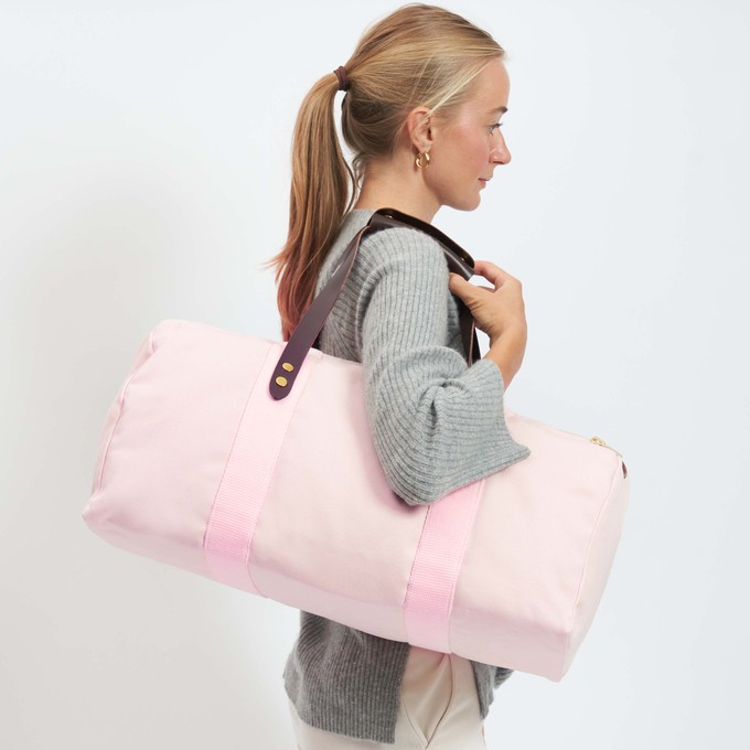 Classic Weekender - Blush Pink from Souleway