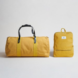 Weekend Set - Mustard Yellow from Souleway