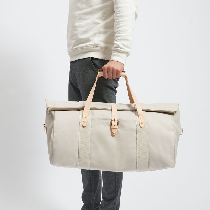 Foldtop Weekender - Desert Sand from Souleway