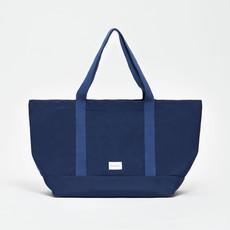 Beach Bag - Navy/Navy via Souleway