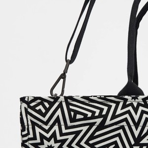 SbS Tote Bag XL - Star Explosion Black from Souleway