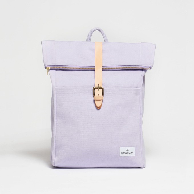 Foldtop - Soft Lavender from Souleway