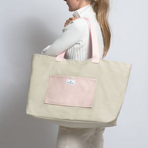 Shopper - Sand/Pink from Souleway