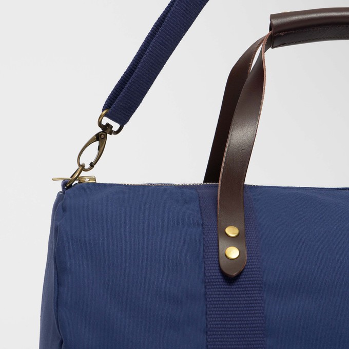 Classic Weekender - Navy Blue from Souleway