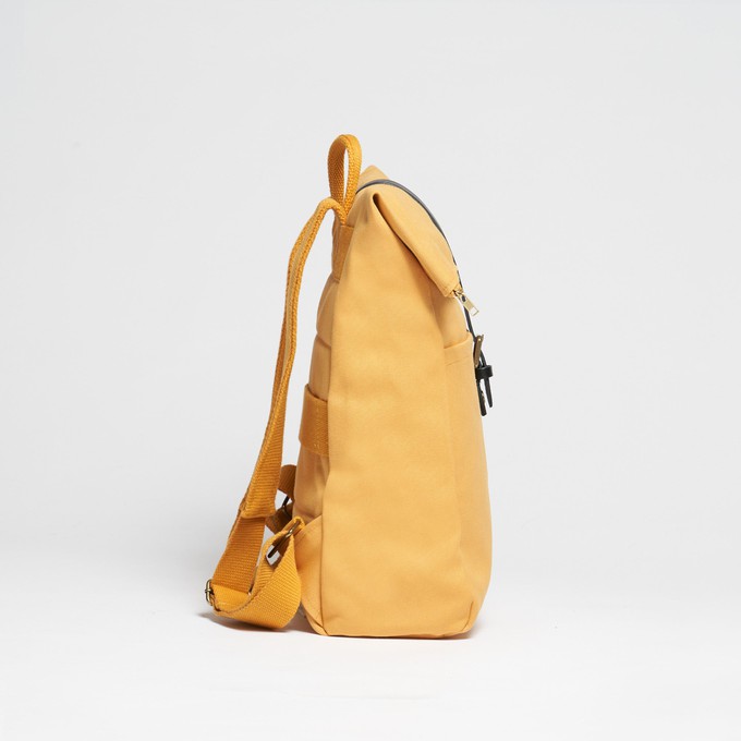 Foldtop - Mustard Yellow from Souleway