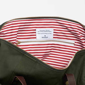 Classic Weekender - Dark Olive from Souleway