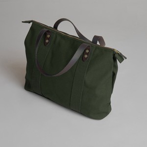 Daily Tote (imperfect) - Dark Olive from Souleway